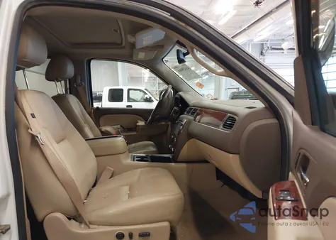 2013 Chevrolet Silverado 2500Hd Ltz z USA, uszkodzony, nr VIN 1GC1KYE83DF168827